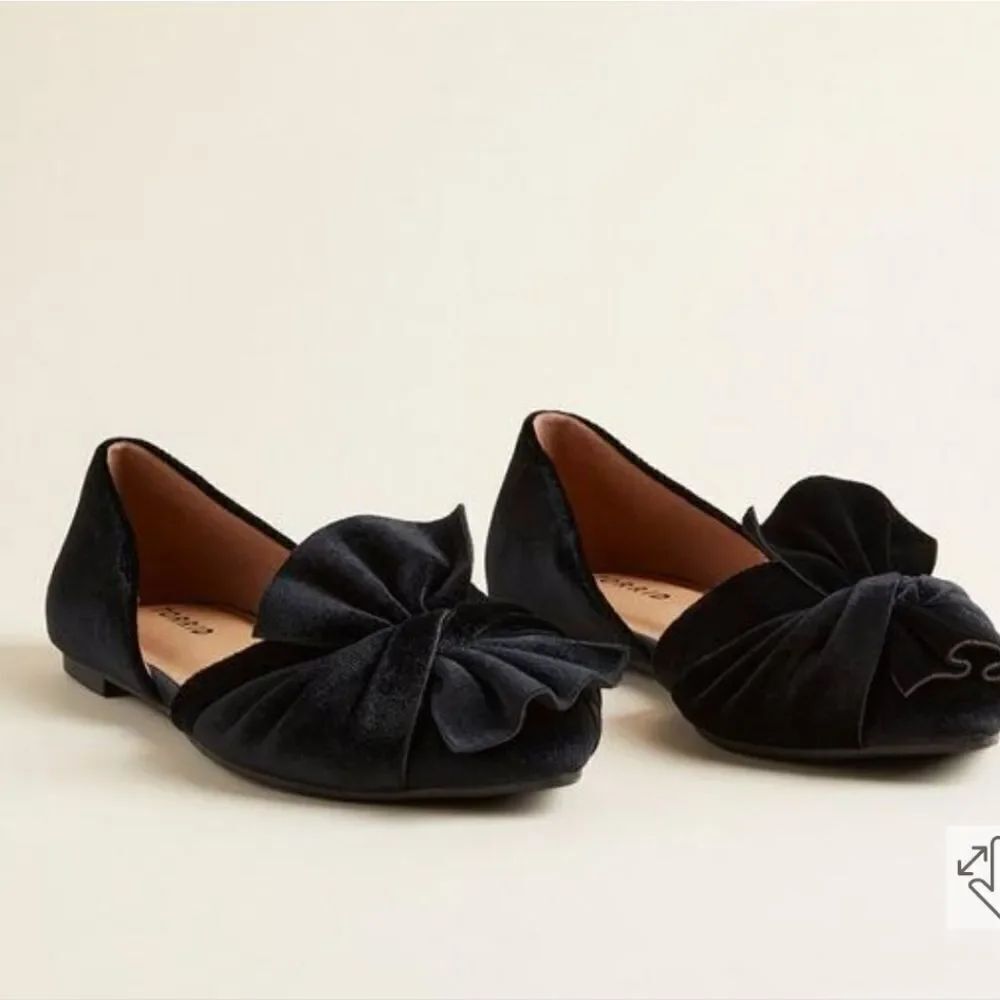 TORRID TWIST BOW D'ORSAY FLAT (WW)